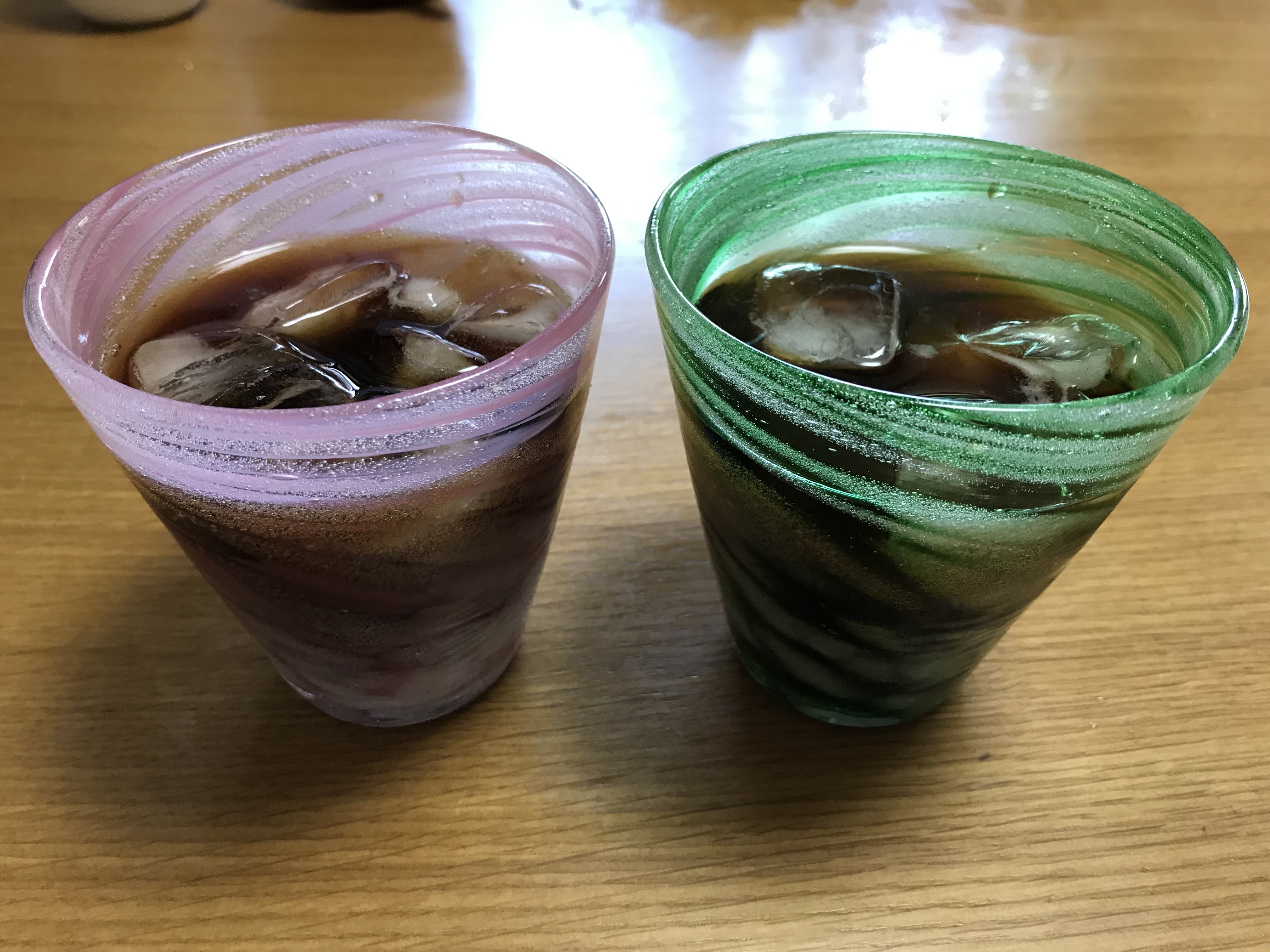 まるで喫茶店のアイスコーヒー