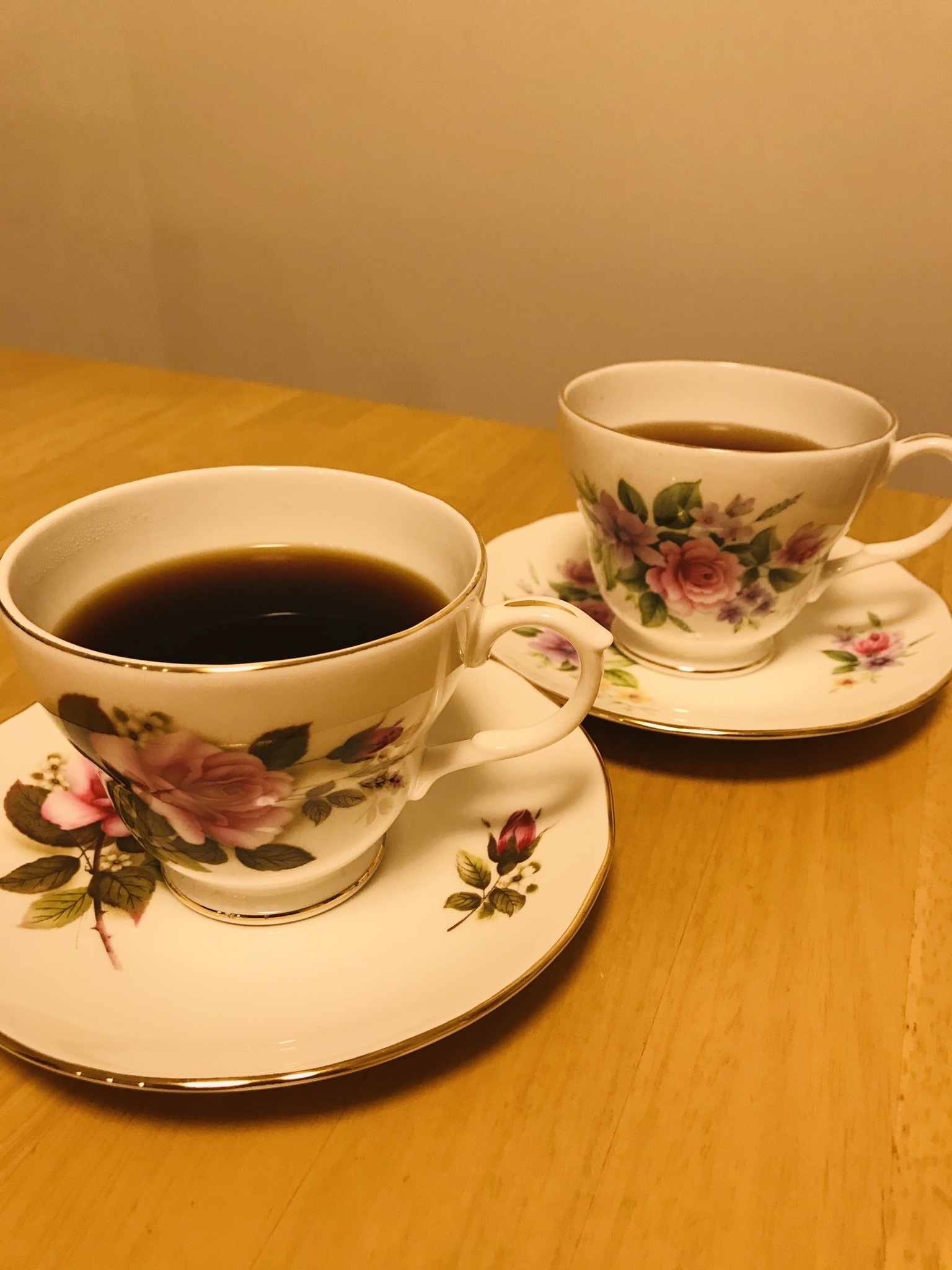 カフェインレスとは思えないほど美味しい!