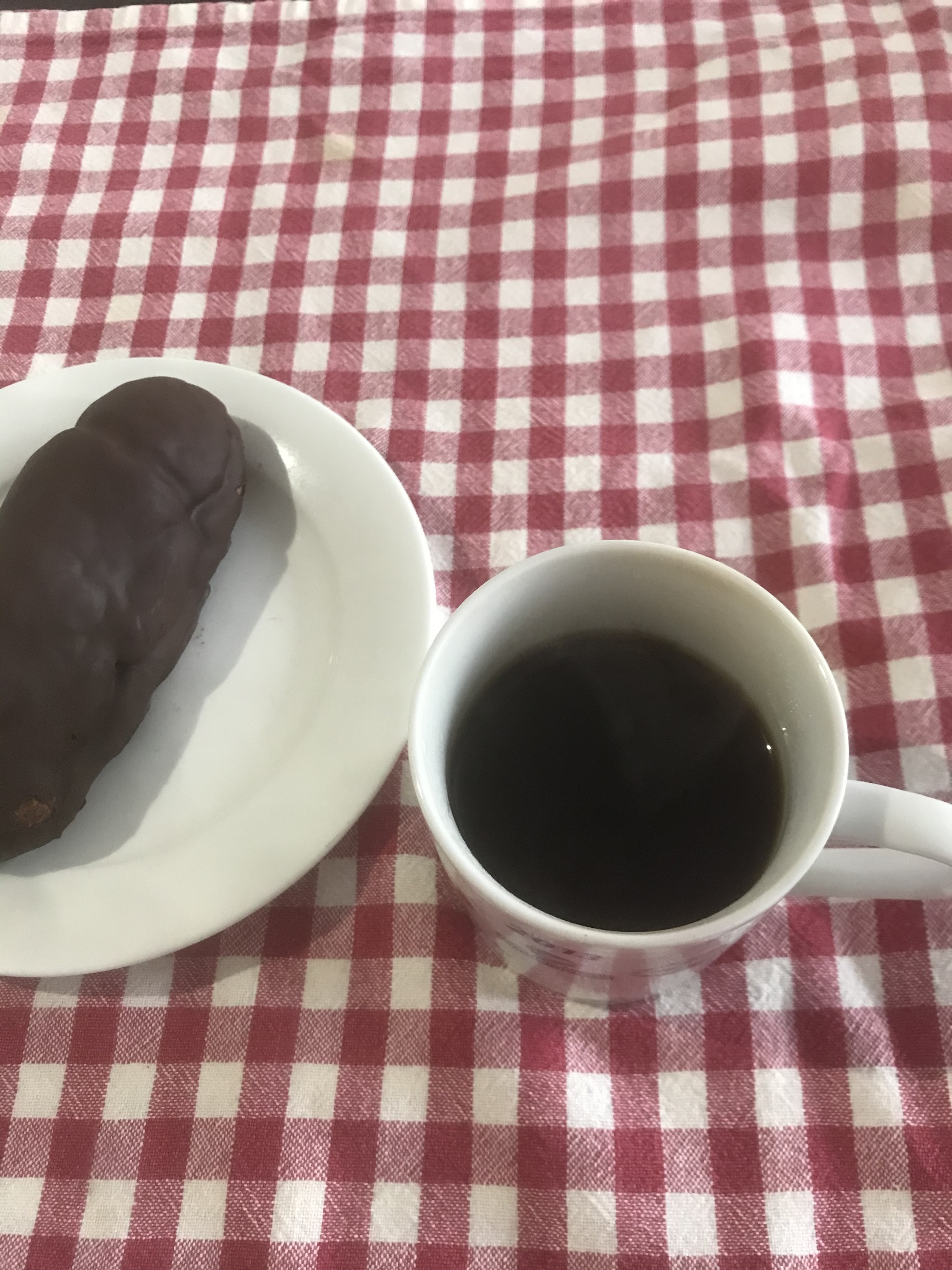 午後の美味しいひと時