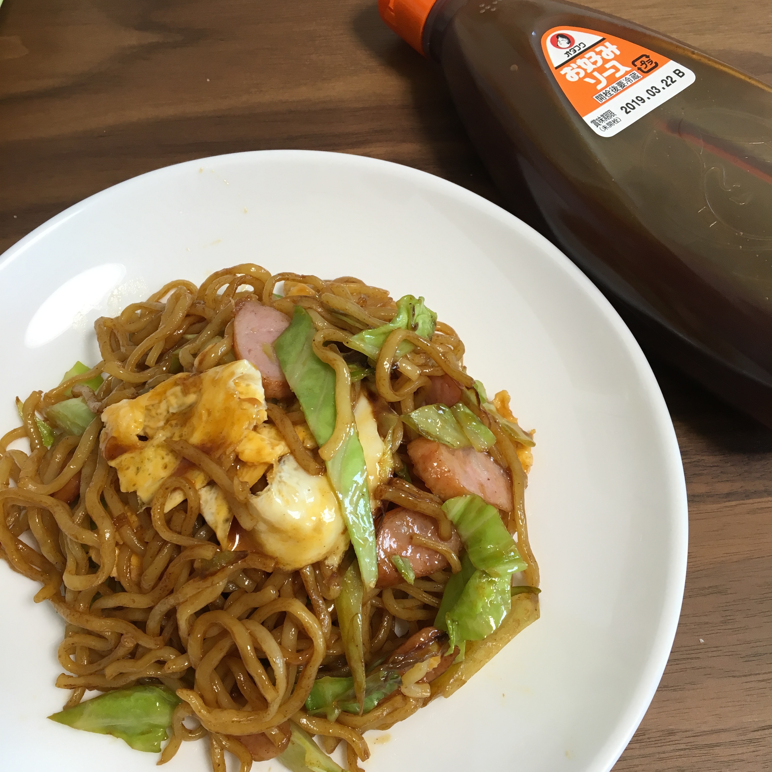 パパのてっぱんメニュー 焼そばキャンペーン オタフクソース