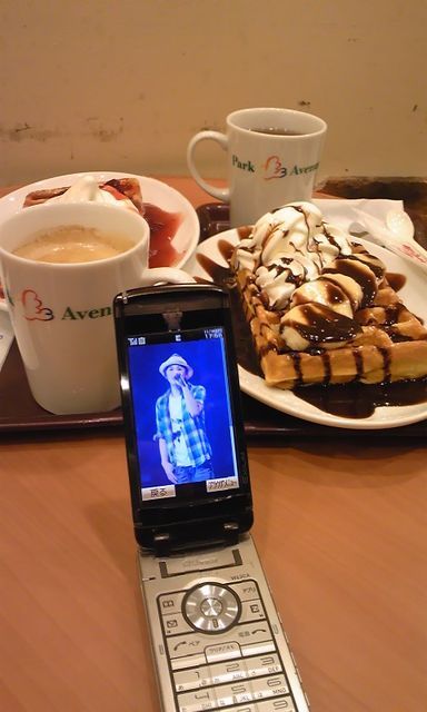 w-inds.リーダー 千葉涼平誕生日!!