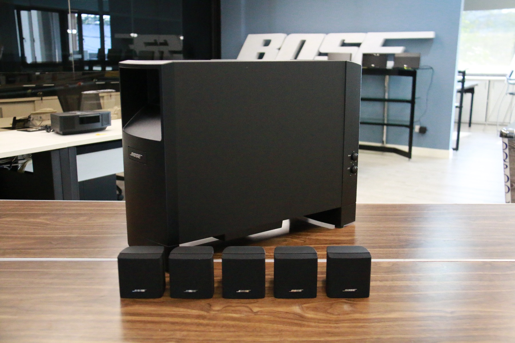 Bose Acoustimass 6 Series III อัศวโสภณ