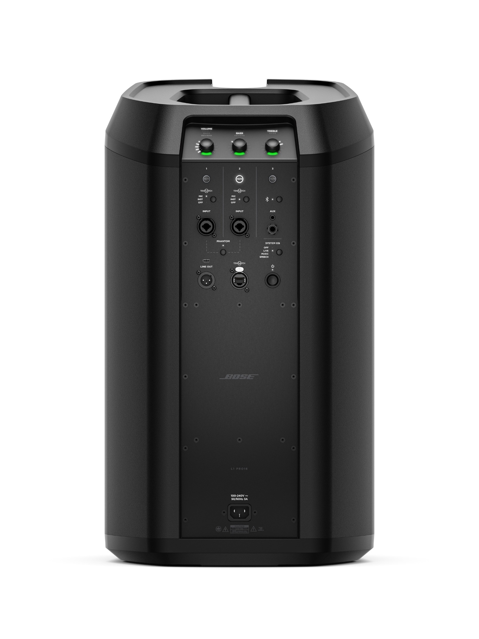 Bose L1 Pro16 Portable Line Array System อัศวโสภณ