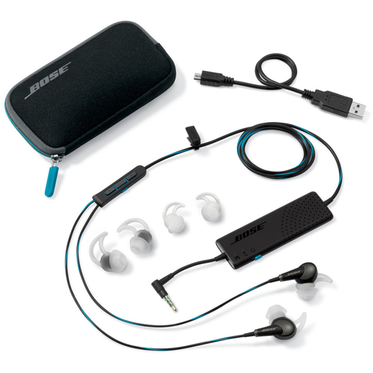 QuietComfort 20 In Ear Noise Cancelling 