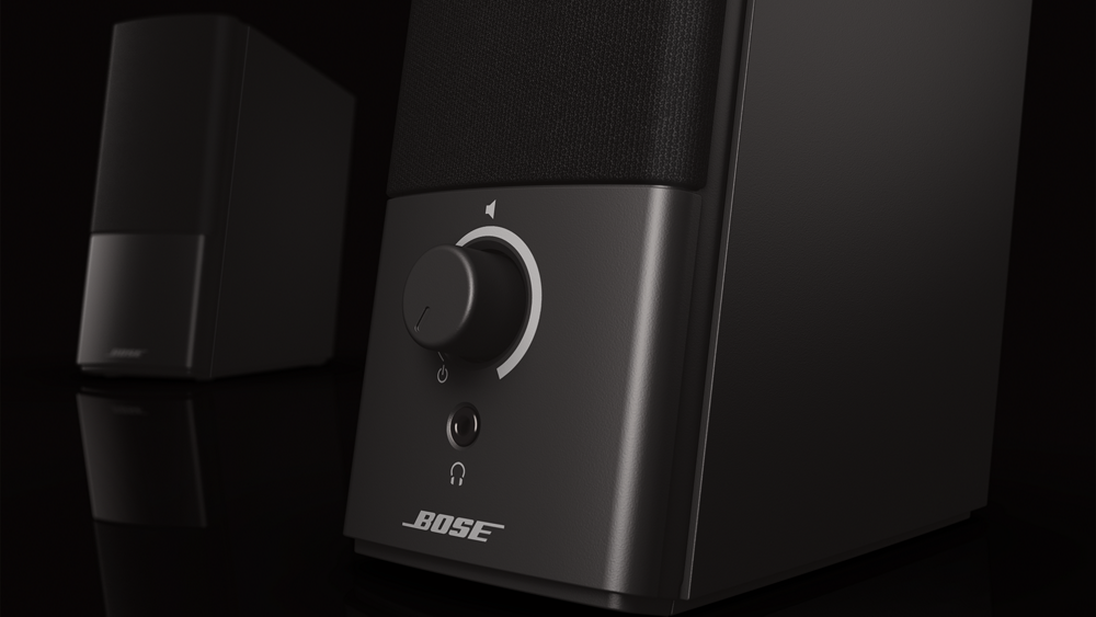 Computers Bose Computer Speakers Laptop & Desktop Accessories Bose