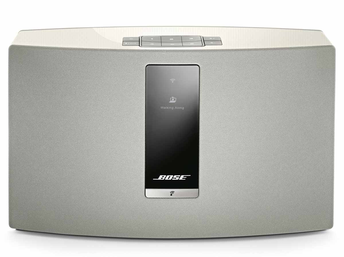 Bose SoundTouch 20 Series III wireless music system ブラック 