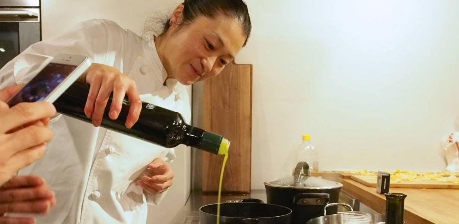 人気の出張料理人 岸本恵理子の料理教室 Peatix