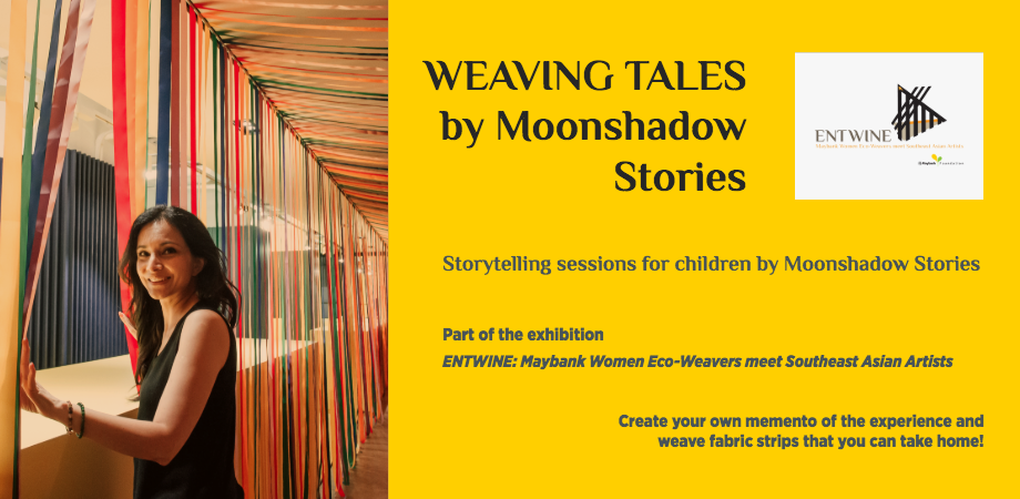 Weavers and Weft and Other Tales V3
