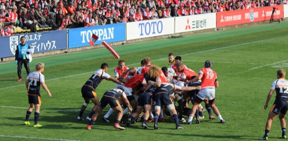 丸の内で働くラガーマンによる にわかラグビーファンになろう ラグビー観戦の楽しみ方講座 Peatix