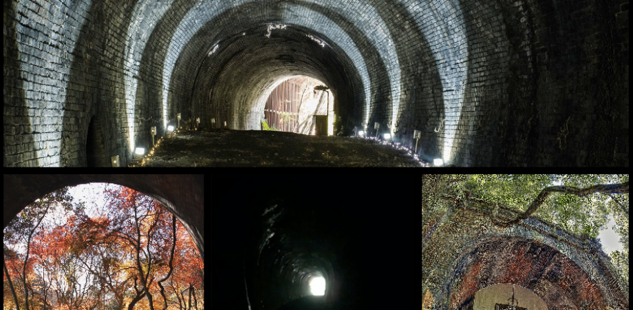 Baku Cla Earth Diver Vol 3 Classical Music In The Tunnels Percussion Choral Guitar Flute Vocal And Orchestra Sounds In The Dark Aigi Tunnels In Kasugai Peatix