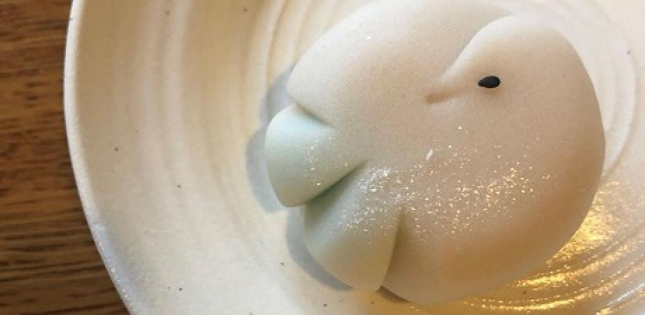 下町浅草 季節の和菓子作り 手のひらの秋 Peatix 下町浅草 季節の和菓子作り 手のひらの秋 Peatix