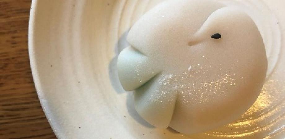 下町浅草 季節の和菓子作り 手のひらの秋 Peatix