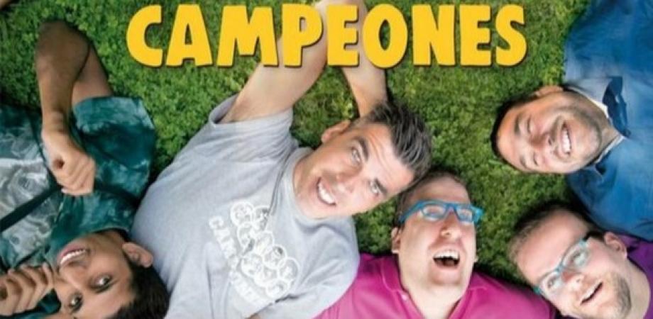 だれもが愛しいチャンピオン ドキュメンタリー映画 Ni Distintos Ni Diferentes Campeones Campeones Documental Ni Distintos Ni Diferentes Campeones Peatix