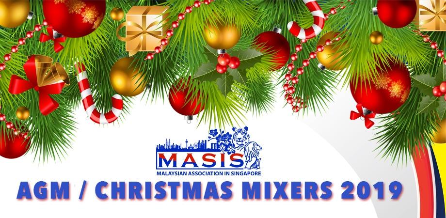 Young life christmas mixers