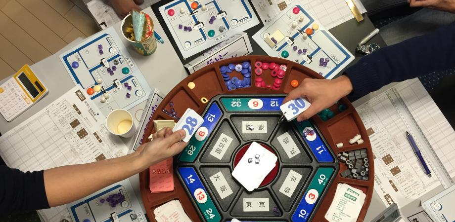 マネジメントゲーム研修 Peatix