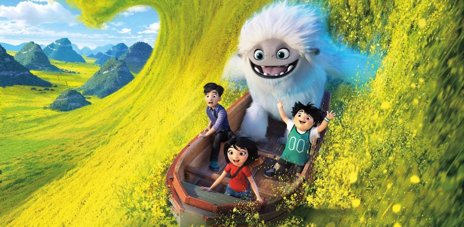 壞壞萌雪怪电影完整版2019 完整版 Peatix