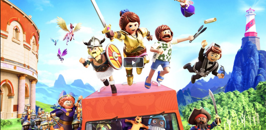 Ver Playmobil La Pelicula 2019 Sub Latino Hd Google Peatix