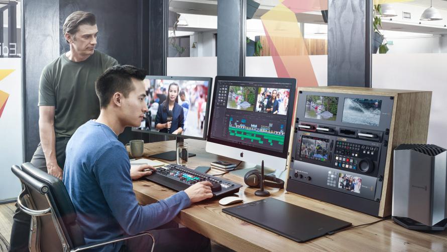 満員御礼 Davinci Resolve カラーグレーディング講座 Vol 1 Peatix