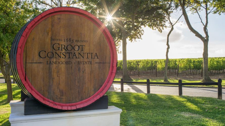 groot constantia wine tasting prices