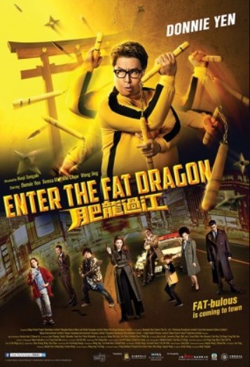 putlocker enter the dragon