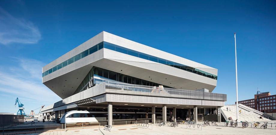 柏の葉で考える 未来の公共空間のつくりかた デンマークオーフス市からの先進事例 Peatix