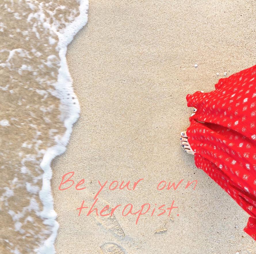 Be Your Own Therapist 自分で自分を癒すセルフケアレッスン Peatix