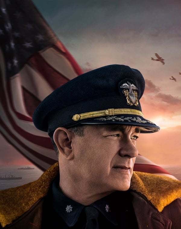 Uss Greyhound - La Bataille De L'atlantique Streaming USS Greyhound - La Bataille de l'Atlantique [2020] Film Streaming VF