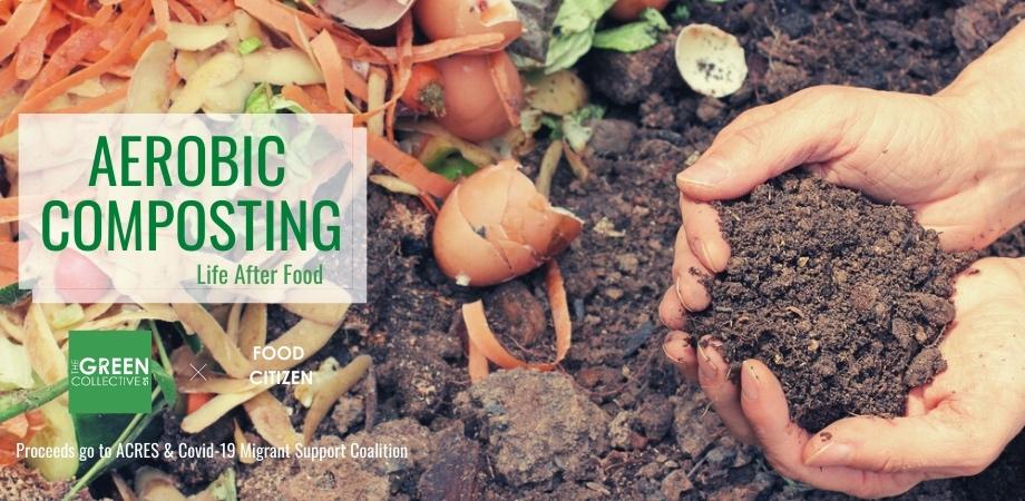 Aerobic Composting Life After Food Part 1 Of 3 Peatix