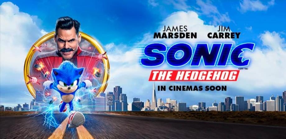 123 Movies !!! Sonic The hedgehog | Peatix