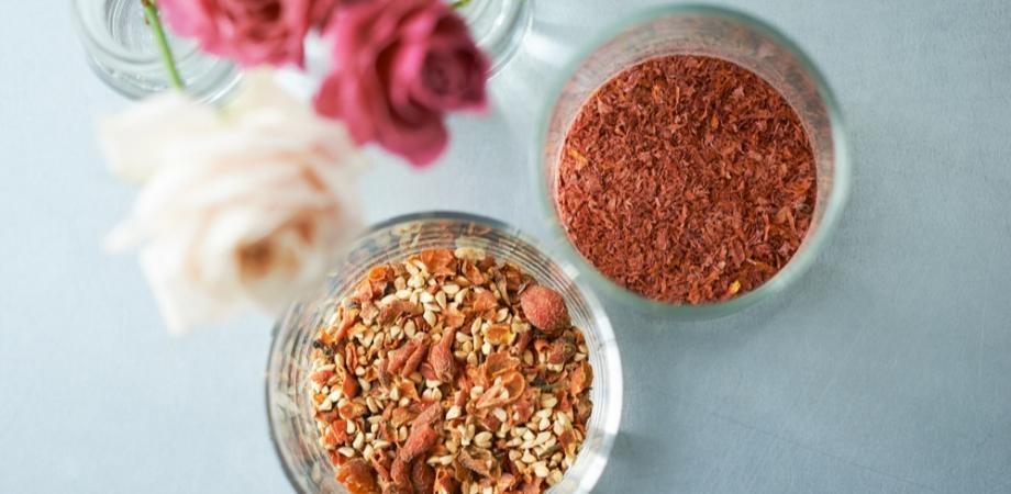 【アロマ大学2020 Vol.2】ローズ学科～香って、飲んで、五感で楽しむ「和ばら」の魅力～