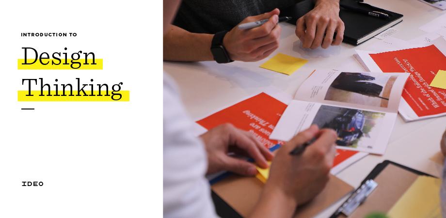 Introduction to Design Thinking hosted by IDEO Tokyo | イノベーションを求める組織・個人的に役立つ考え方を学ぶ体験型セミナー（入門編）ーバーチャル版