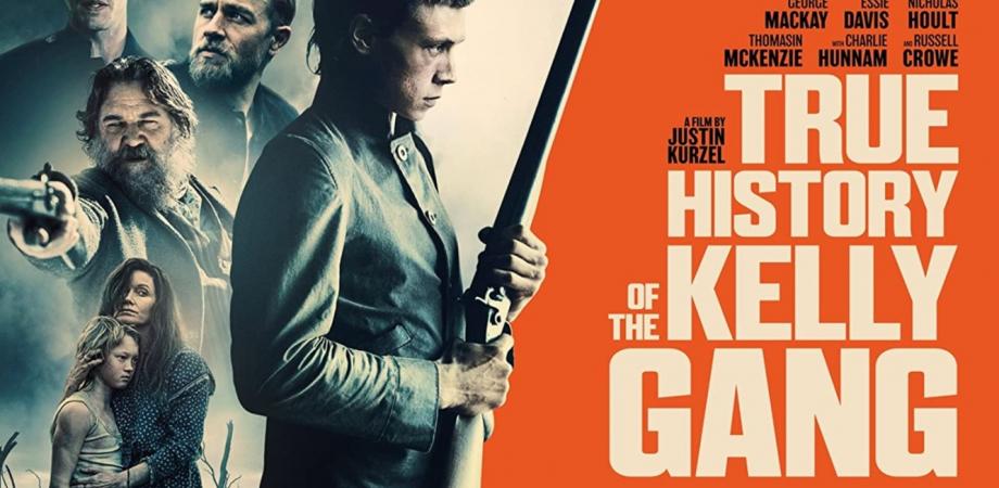 Regarder True History Of The Kelly Gang Film Complet Streaming Vf En Francais Hd 2019 Peatix