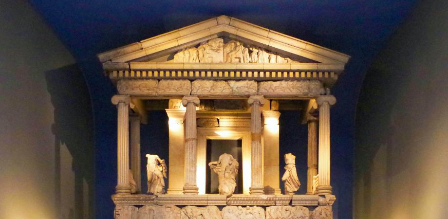 「学びなおし西洋建築」第2回　ギリシア