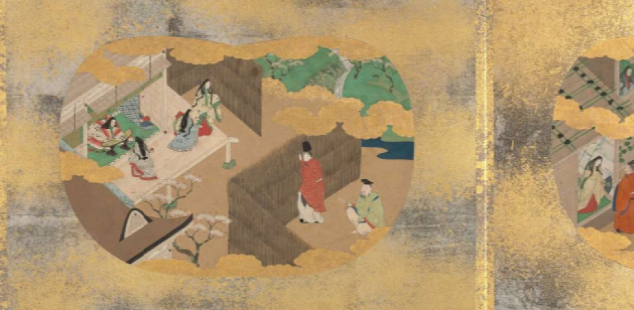 源氏物語 若紫垣間見場面を読む Peatix