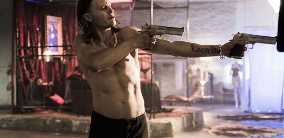 Film D'action Americain Complet En Francais 2020 Nouveauté Streaming REGARDER] The Last Days of American Crime Streaming vf 2020 Vost=FR #1