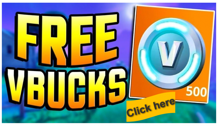 Free V Bucks Generator Peatix