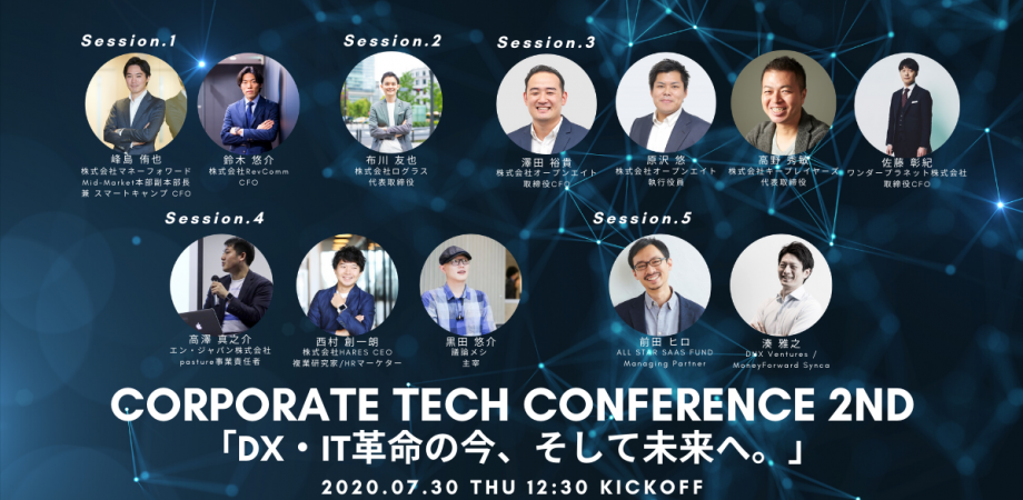 CTC（Corporate Tech Conference）2nd