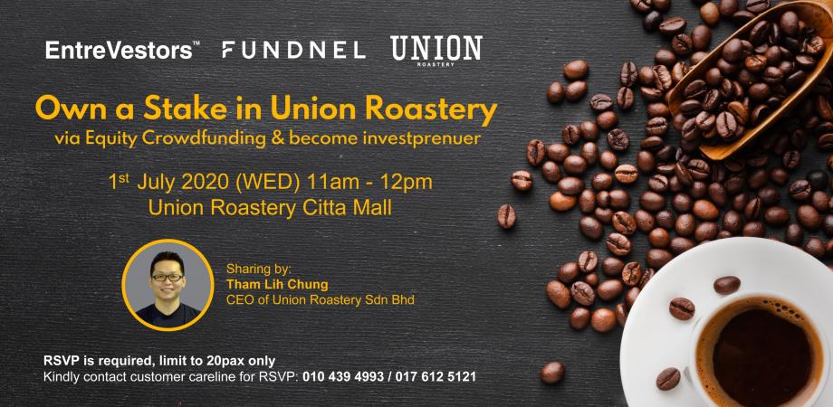 union coffee citta mall