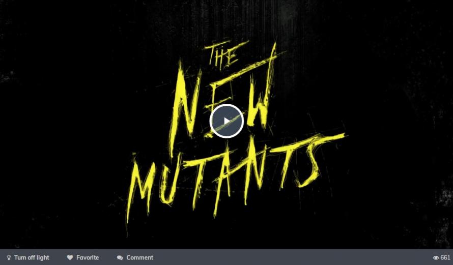 Uj Mutansok 2020 Teljes Indavideo Film Online Peatix