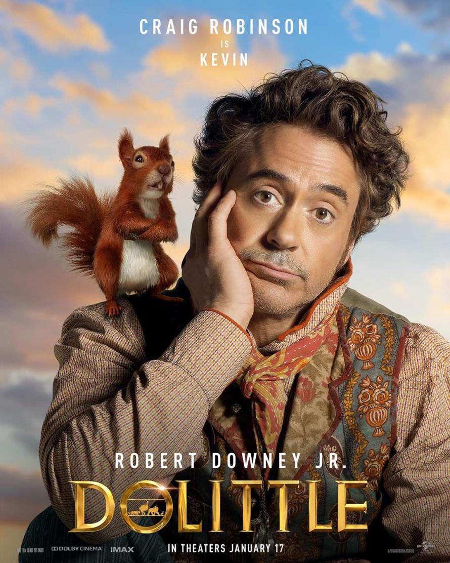 Le Voyage Du Dr Dolittle Streaming Vf Regarder || Le voyage du Dr Dolittle 2020 Streaming ~ le Film Complet