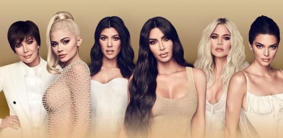 Al Passo Con I Kardashian Stagione 11