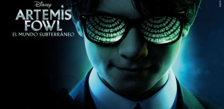 Artémis Fowl Streaming Vf VOIR" Artemis Fowl Streaming [VF] Complet en Francais`Film 2020 | Peatix