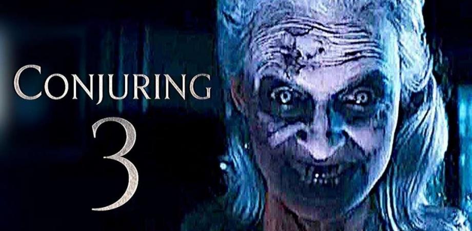 Ã Ver Conjuring 3 Expediente Warren Obligado Por El Demonio 2020 Pelicula Completa En Hd Descargar Peatix