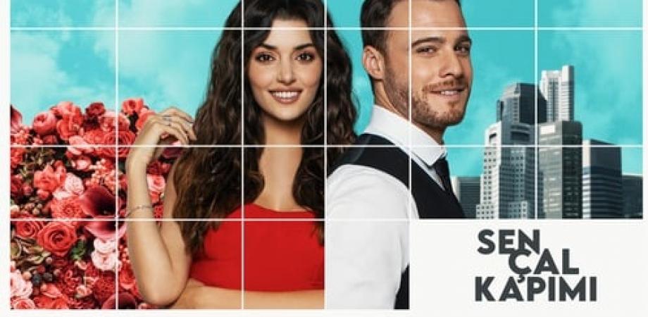 Hande Erçel E Kerem Bürsin Stanno Insieme