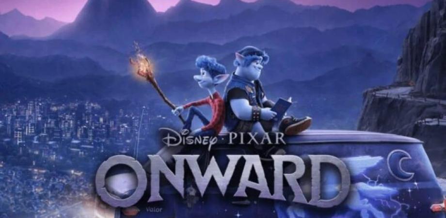 Onward -- Oltre La Magia Streaming Ita