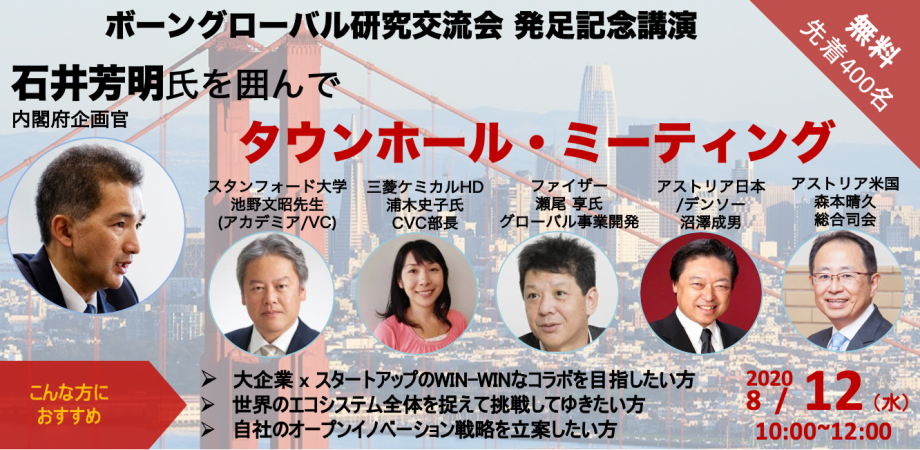 ボーングローバル研究交流会