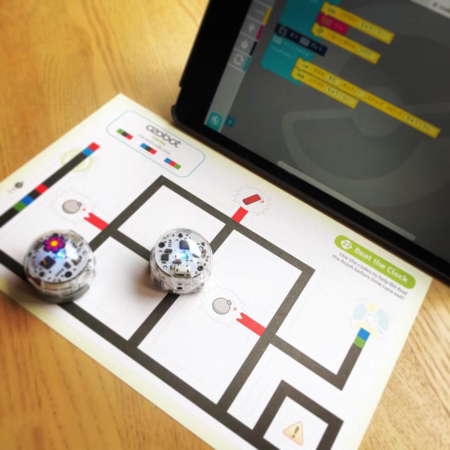 子どもたちの生きる力を養うプログラミング教室 共催 五井平和財団 Peatix