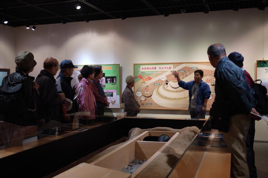 しおんじやま夏の体験まつり 8 9しおんじやま古墳学習館で 大阪の巨大古墳を知ろう Peatix