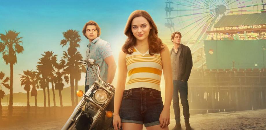 Regarder.!! The Kissing Booth 2 [2020] Film Complet Streaming VF en