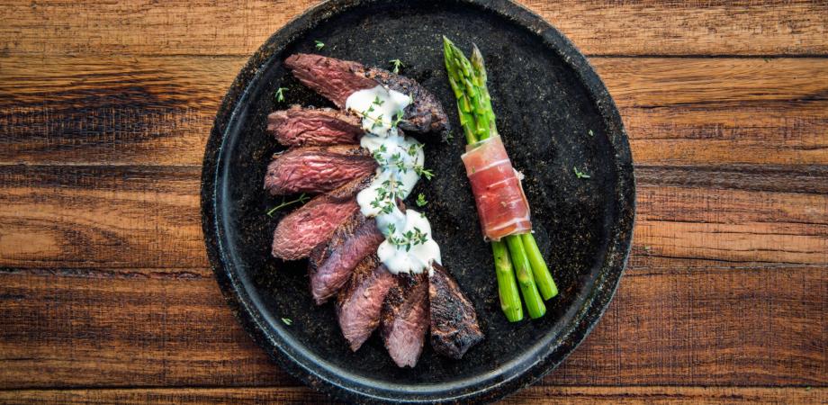 Instagramクッキングライブ シェフ直伝 南オーストラリア州産ビーフステーキの美味しい焼き方講座 Peatix